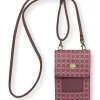 Online Pip Studio Telefontasche Clover Rosa