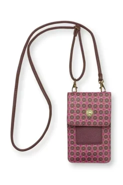 Online Pip Studio Telefontasche Clover Rosa
