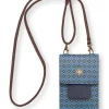 Pip Studio Telefontasche Clover Blau