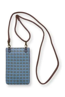 Pip Studio Telefontasche Clover Blau