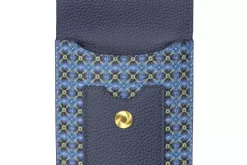 Pip Studio Telefontasche Clover Blau