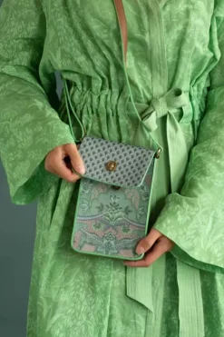 Online Pip Studio Telefontasche Kyoto Festival Grun