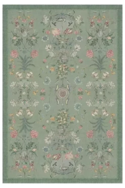 Best Pip Studio Teppich Festa Di Lividonia By Pip Grun