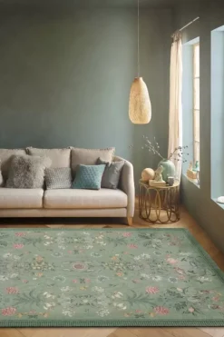 Best Pip Studio Teppich Festa Di Lividonia By Pip Grun