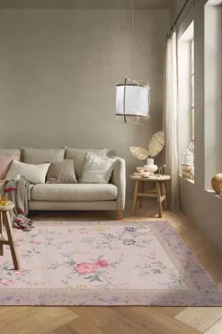 Discount Pip Studio Teppich Fleur Grandeur By Pip Khaki