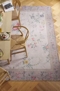 Discount Pip Studio Teppich Fleur Grandeur By Pip Khaki