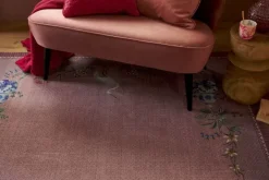 Hot Pip Studio Teppich Jolie By Pip Vintage Rosa