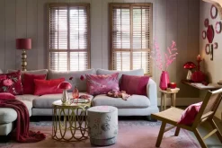 Hot Pip Studio Teppich Jolie By Pip Vintage Rosa