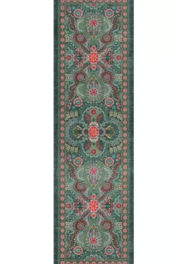 Online Pip Studio Teppich Loper Moon Delight By Pip Grun