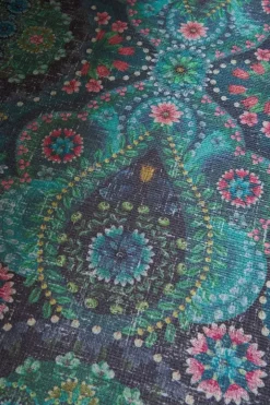 Best Pip Studio Teppich Loper Moon Delight By Pip Dunkel Blau