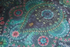 Best Pip Studio Teppich Loper Moon Delight By Pip Dunkel Blau