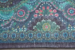 Best Pip Studio Teppich Loper Moon Delight By Pip Dunkel Blau