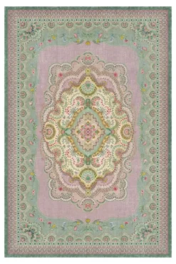 Sale Pip Studio Teppich Majorelle By Pip Lila/Grun