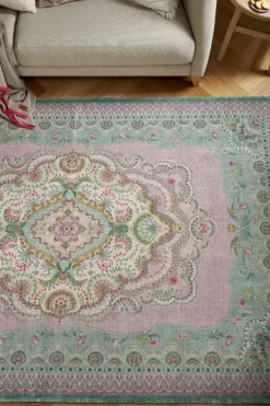 Sale Pip Studio Teppich Majorelle By Pip Lila/Grun