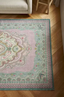 Sale Pip Studio Teppich Majorelle By Pip Lila/Grun
