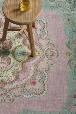 Sale Pip Studio Teppich Majorelle By Pip Lila/Grun