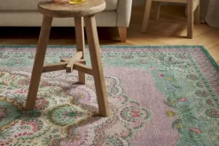 Sale Pip Studio Teppich Majorelle By Pip Lila/Grun