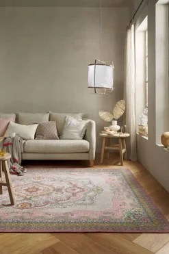 New Pip Studio Teppich Majorelle By Pip Pastell Rosa