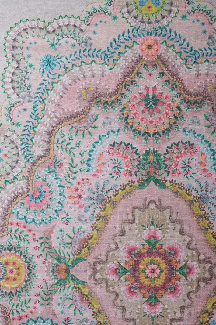 New Pip Studio Teppich Majorelle By Pip Pastell Rosa