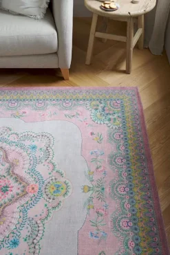 New Pip Studio Teppich Majorelle By Pip Pastell Rosa
