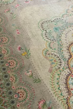 Online Pip Studio Teppich Majorelle By Pip Pastell Khaki