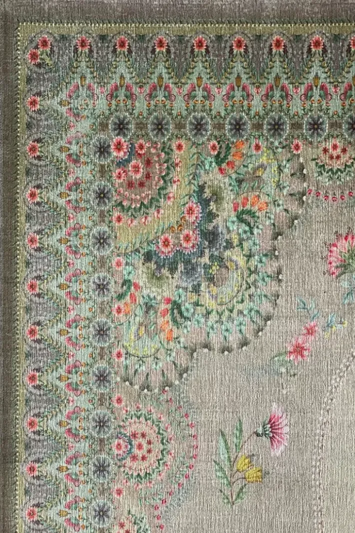 Online Pip Studio Teppich Majorelle By Pip Pastell Khaki