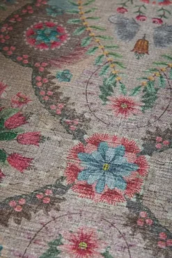 Online Pip Studio Teppich Moon Delight By Pip Khaki