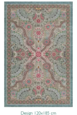 Pip Studio Teppich Moon Delight By Pip Hell Khaki