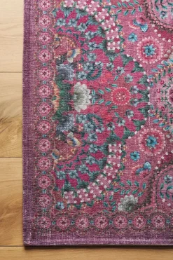 New Pip Studio Teppich Moon Delight By Pip Dunkel Rosa