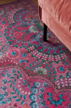 New Pip Studio Teppich Moon Delight By Pip Dunkel Rosa