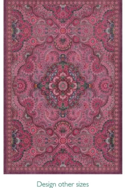 New Pip Studio Teppich Moon Delight By Pip Dunkel Rosa