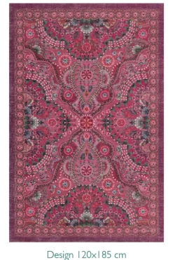 New Pip Studio Teppich Moon Delight By Pip Dunkel Rosa