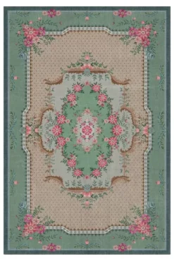 Best Pip Studio Teppich Pip Chique Grun