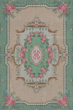 Best Pip Studio Teppich Pip Chique Grun