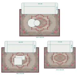 Clearance Pip Studio Teppich Pip Chique Khaki