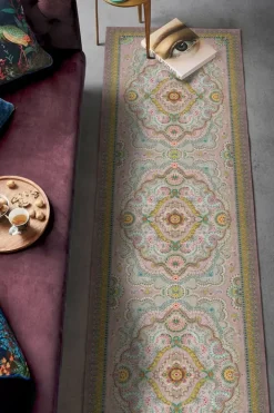 Best Pip Studio Teppichlaufer Majorelle By Pip Pastell Rosa