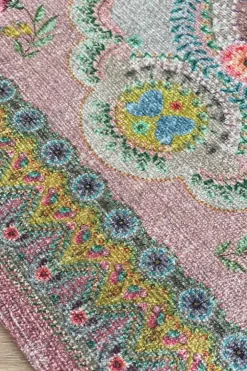 Best Pip Studio Teppichlaufer Majorelle By Pip Pastell Rosa