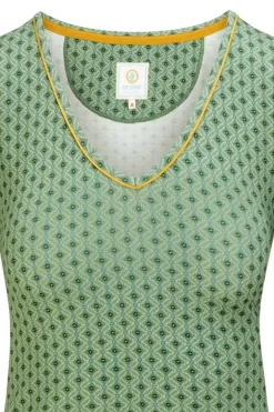 Sale Pip Studio Top Kurze Armel Tegola Grun