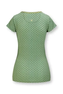 Sale Pip Studio Top Kurze Armel Tegola Grun