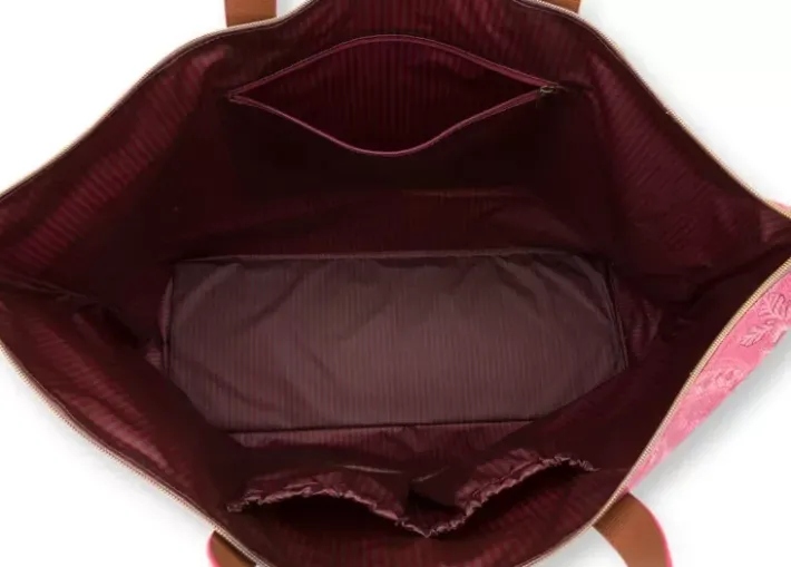 Sale Pip Studio Tragetasche Kyoto Festival Dunkel Rosa