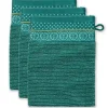 Best Pip Studio Waschlappen Set/3 Soft Zellige 16X22 Cm Grun