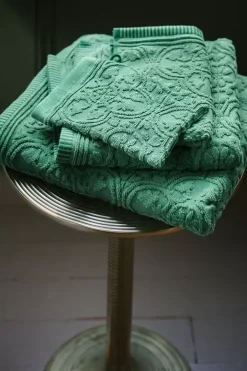 Pip Studio Waschlappen Set/3 Tile De Pip 16X22 Cm Grun