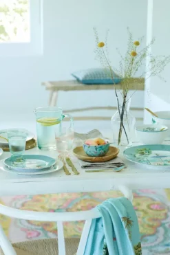 Clearance Pip Studio Wasserglas Twisted Blau