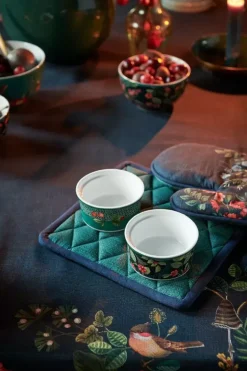 Pip Studio Winter Wonderland Auflaufform Grun