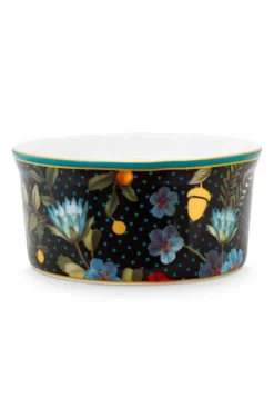 Best Pip Studio Winter Wonderland Auflaufform Dunkel Blau