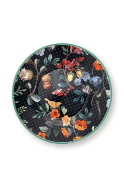 Hot Pip Studio Winter Wonderland Petit Four Dunkelblau 12 Cm