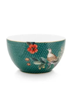 Best Pip Studio Winter Wonderland Schale Grun 9.5 Cm