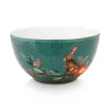 Best Pip Studio Winter Wonderland Schale Grun 15 Cm