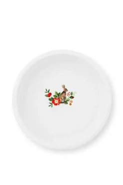 Online Pip Studio Winter Wonderland Servierschale Runden Grun