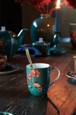 Discount Pip Studio Winter Wonderland Set/2 Tassen Klein Grun